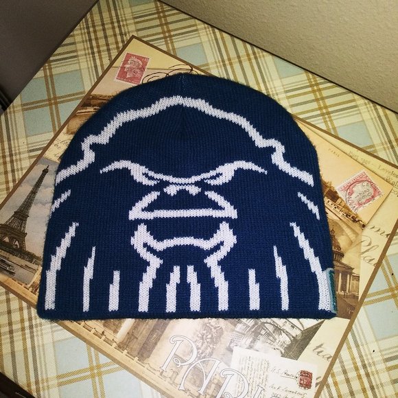 Disney Other - Disney's Expedition Everest Yeti Beanie Cap